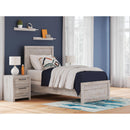  Size_Twin -- Broachmyn PCB1120B8 Twin Panel Bed IMAGE 6