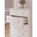  Signature Design by Ashley Kozlani 5-Drawer Chest PCB1819-46 IMAGE 8