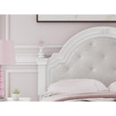  Size_Full -- Kozlani PCB1819B18 Full Upholstered Panel Bed with Storage IMAGE 7