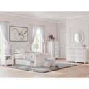  Signature Design by Ashley Kozlani 6-Drawer Dresser with Mirror PCB1819-21/PCB1819-26 IMAGE 6