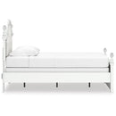  Signature Design by Ashley Kozlani Twin Upholstered Panel Bed PCB1819-153/PCB1819-52/PCB1819-83 IMAGE 3