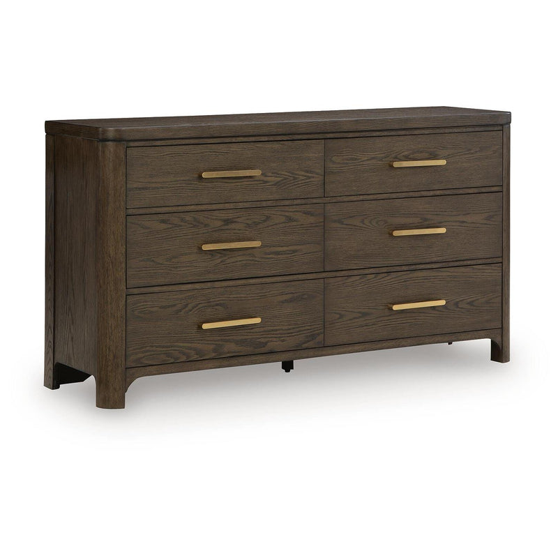  Signature Design by Ashley Radkin 6-Drawer Dresser PCB843-31 IMAGE 1