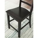  Signature Design by Ashley Greddinton Stool PCD824-124 IMAGE 6