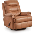  Manufacturer Color_Butternut -- Flynwood PCU1340161 Swivel Glider Recliner IMAGE 1