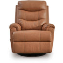  Manufacturer Color_Butternut -- Flynwood PCU1340161 Swivel Glider Recliner IMAGE 3