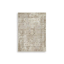  Size_5' x 7' -- Livdon R407912 Washable Medium Rug IMAGE 1