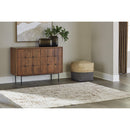  Size_5'3" x 6'11" -- Uduak R408112 Medium Rug IMAGE 2