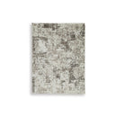  Size_5'3" x 7' -- Barricland R408282 Medium Rug IMAGE 1