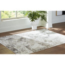  Size_5'3" x 7' -- Barricland R408282 Medium Rug IMAGE 2