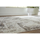  Size_5'3" x 7' -- Barricland R408282 Medium Rug IMAGE 3
