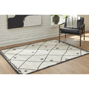  Size_5'3" x 6'11" -- Fenriston R408302 Medium Rug IMAGE 2