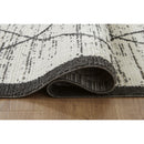  Size_5'3" x 6'11" -- Fenriston R408302 Medium Rug IMAGE 4