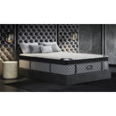  Puffy Monarch Plush Hybrid Mattress (King) IMAGE 1