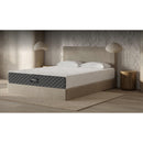  Puffy Cloud Medium Firm Mattress (Twin) IMAGE 1