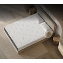  Puffy Cloud Medium Firm Mattress (King) IMAGE 2