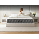  Puffy Cloud Medium Firm Mattress (California King) IMAGE 3