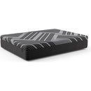  Diamond Mattress Clarity 14" Hybrid Firm Tight Top Mattress (Full) IMAGE 3