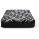  Diamond Mattress Clarity 14" Hybrid Firm Tight Top Mattress (Queen) IMAGE 2