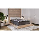  Diamond Mattress Clarity 15" Firm Euro Top Mattress (California King) IMAGE 6