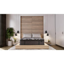  Diamond Mattress Clarity 15" Plush Euro Top Mattress (Full) IMAGE 7