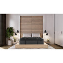  Diamond Mattress Tranquility 16" Firm Euro Top Mattress (Full) IMAGE 6