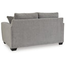  Benchcraft Loreo 6310335 Loveseat IMAGE 3