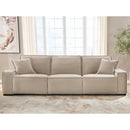  Benchcraft Carceri 87003S3 3 pc Power Sectional Reclining Sofa IMAGE 6