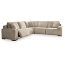  Benchcraft Carceri 87003S4 5 pc Power Sectional Reclining Sofa IMAGE 1