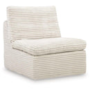  Signature Design by Ashley Fannin PC8430446 Armless Chair IMAGE 1