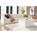  Signature Design by Ashley Fannin PC84304S1 4 pc Sectional with Ottoman IMAGE 5