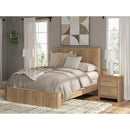  Size_Queen -- Dovander PCB1121B4 Queen Panel Bed IMAGE 2