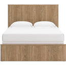  Size_Queen -- Dovander PCB1121B4 Queen Panel Bed IMAGE 5
