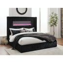  Size_King -- Tayleena PCB620B2 King Upholstered Bed IMAGE 6