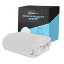  Tempur-Pedic 45918140 Mattress Protector - White (Full) IMAGE 1