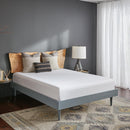 Tempur-Pedic 45918193 Mattress Protector - White (Split King) IMAGE 2