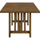  Crown Mark Dining Tables Rectangle 2138T-4079 IMAGE 2