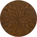  Crown Mark Dining Tables Round 2159T-59-TOP/2159T-59-LEG IMAGE 2