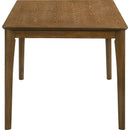  Crown Mark Dining Tables Rectangle 2308T-3663 IMAGE 2