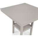  Crown Mark Dinettes 5-Piece 2631SET-GRG IMAGE 3