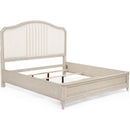  Size_Queen -- Napoli B1140-Q Queen Bed IMAGE 2