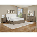  Size_Queen -- Veranda B1750-Q Queen Bed IMAGE 3