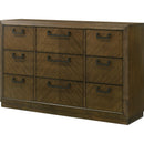  Crown Mark Dressers 9 Drawers B6520-1 IMAGE 1