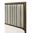  Size_Queen -- Lakecrest B6520-Q Queen Bed IMAGE 4