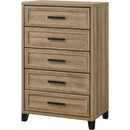  Crown Mark Chests 5 Drawers B4690-4 IMAGE 1