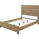  Size_King -- Jameson B4690-K King Bed IMAGE 2