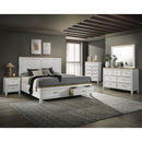  Crown Mark Beds Queen B6550-Q-HB/B6550-Q-FBD/B6550-KQ-RAIL IMAGE 4