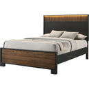  Size_Full -- Nemy B6950-F Full Bed IMAGE 1