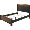  Size_Full -- Nemy B6950-F Full Bed IMAGE 2