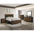  Size_Full -- Nemy B6950-F Full Bed IMAGE 3