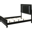  Crown Mark Cressida Queen Panel Bed B7350-Q-HB/B7350-Q-FB/B7350-KQ-RAIL IMAGE 2